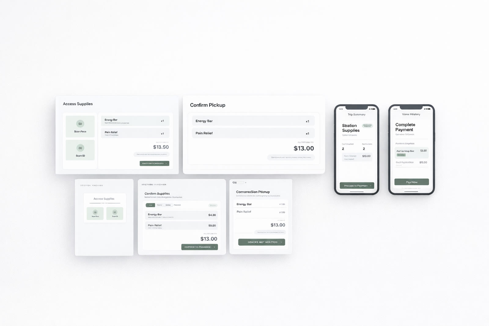 Preview of Remote Supply Infrastructure project